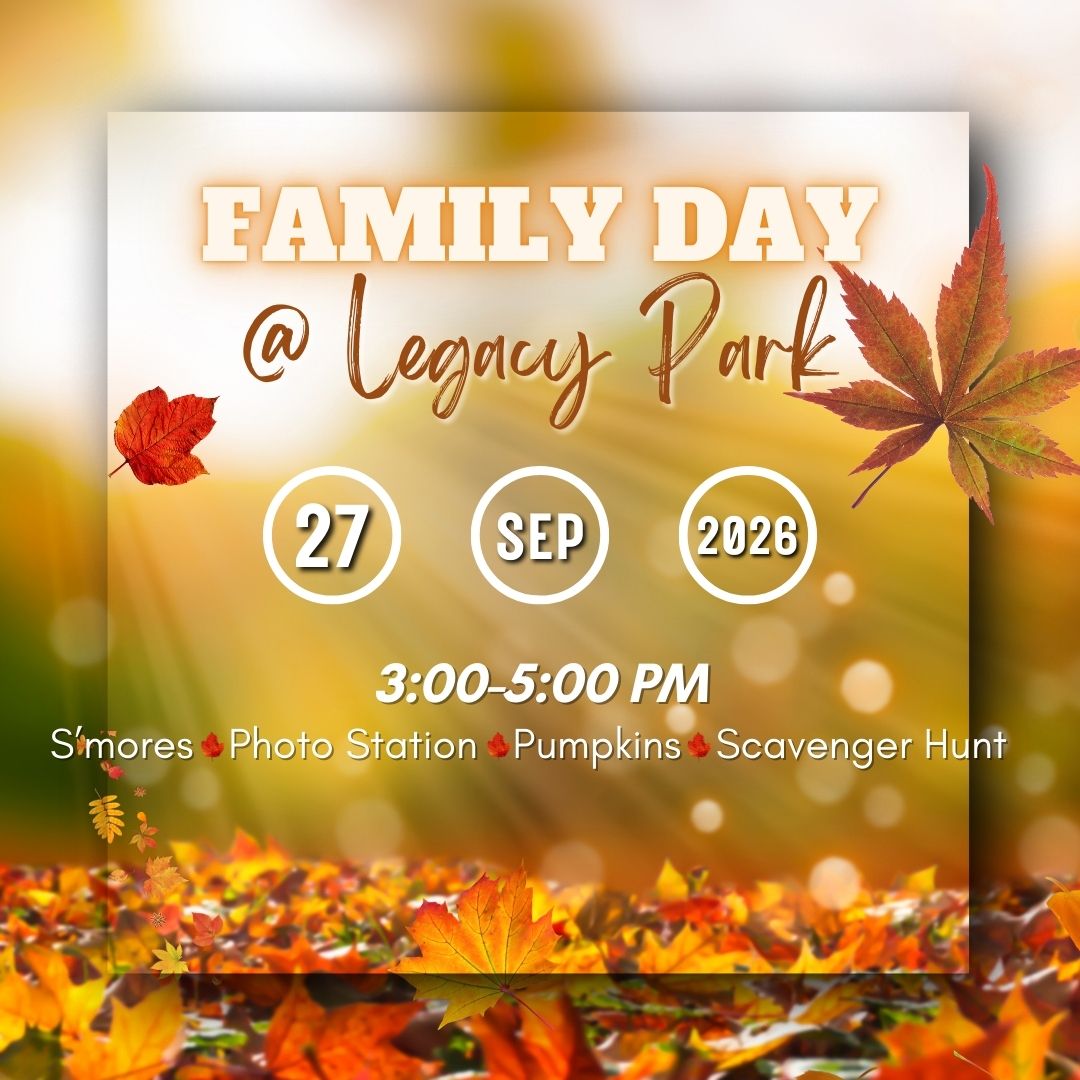 Fall Family Day 2026